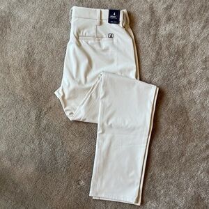NWT  Johnnie-O Men's Golf Pant - Momentum Stretch Knit Performance Pant 33 x 34